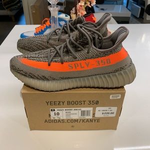 Adidas Yeezy Beluga Sz10